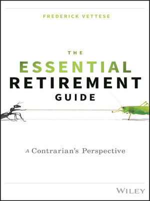 cover image of The Essential Retirement Guide
